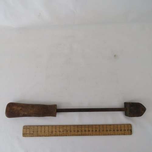 Vintage soldering iron