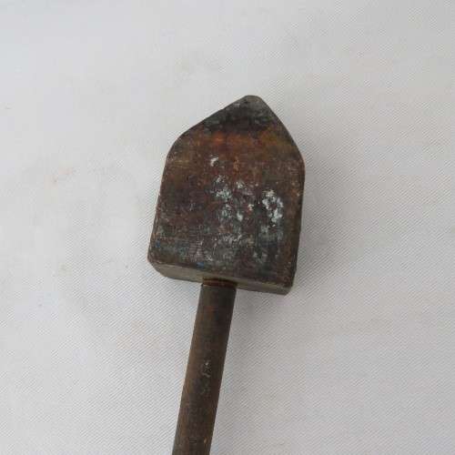 Vintage soldering iron
