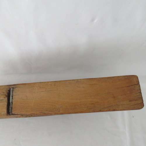 Vintage Atkin and Sons wooden plane - Length 43 cm