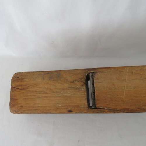 Vintage Atkin and Sons wooden plane - Length 43 cm