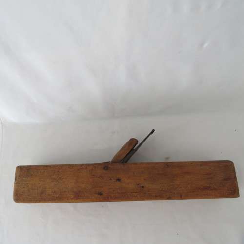 Vintage Atkin and Sons wooden plane - Length 43 cm