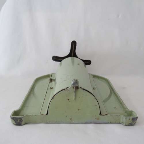 Vintage Salter No.34 kitchen scale - Bowl 20 x 20 cm - Height 30 cm
