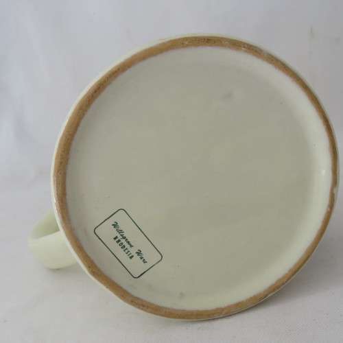 Fiat 1901 Crankhandle car porcelain mug