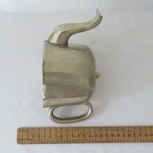 Vintage milk jug and sugar bowl - EPNS as used on trains plus coffee pot