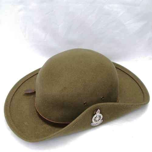 Vintage Voortrekkers hat with badge