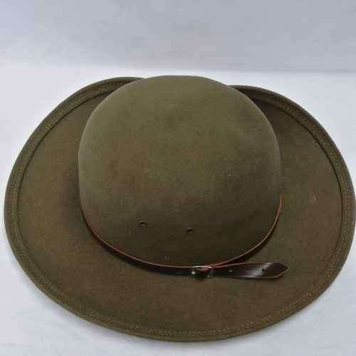 Vintage Voortrekkers hat with badge