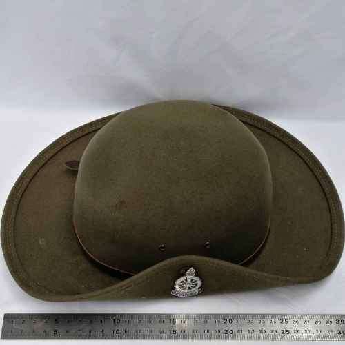 Vintage Voortrekkers hat with badge
