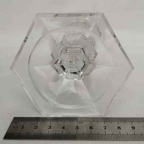 Beautiful Crystal candle stick