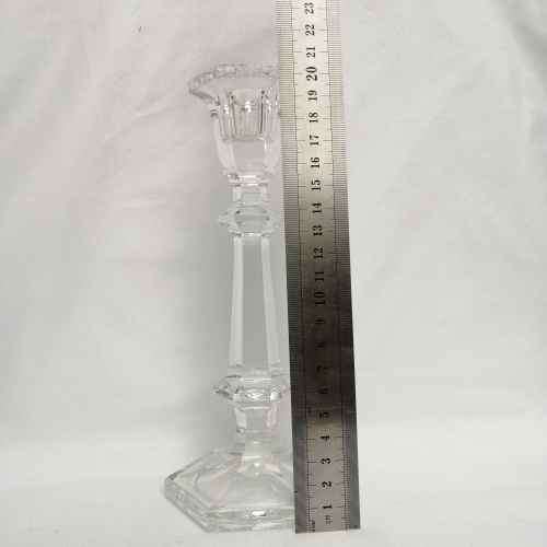 Beautiful Crystal candle stick