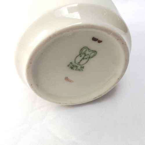 1937 King George VI coronation mug - Presented by town council of Benoni