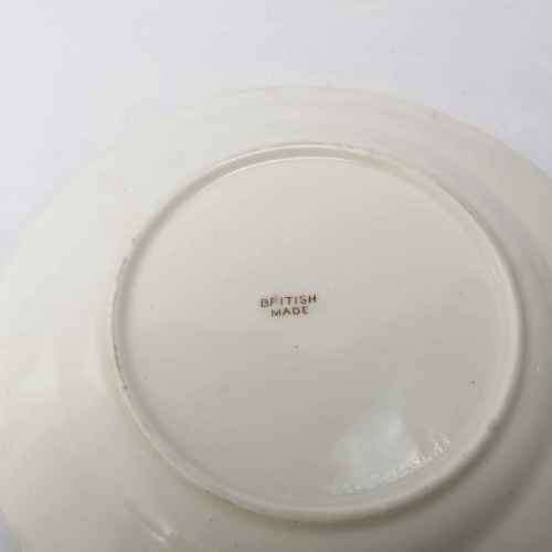 1914-1915 Souvenir of the Great war side plate dish