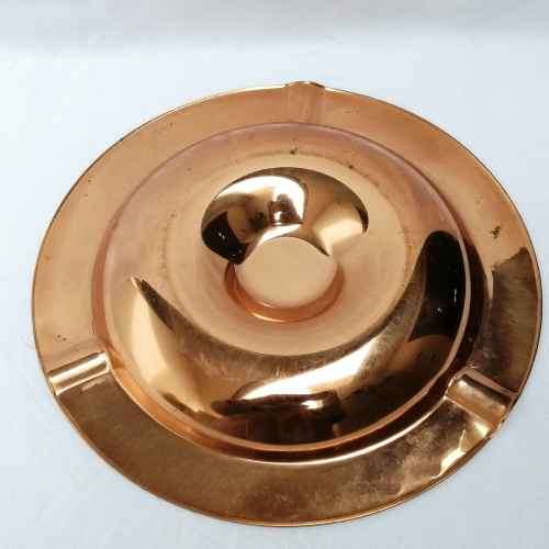 SA Army Battle School copper ashtray