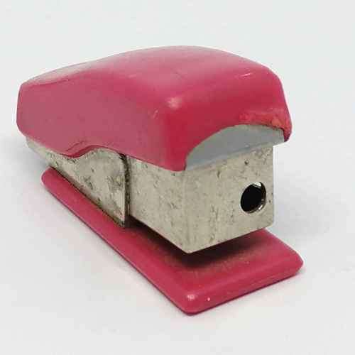 Stapler shaped electric pocket lighter