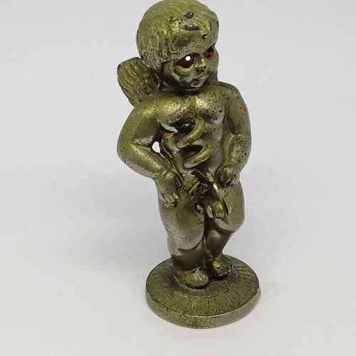Mannekin Pis corkscrew figurine
