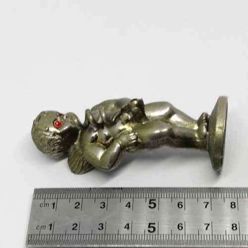 Mannekin Pis corkscrew figurine