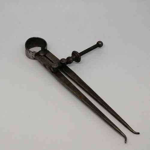 Vintage Moore and Wright inside caliper gauge