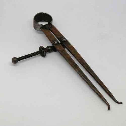 Vintage Moore and Wright inside caliper gauge