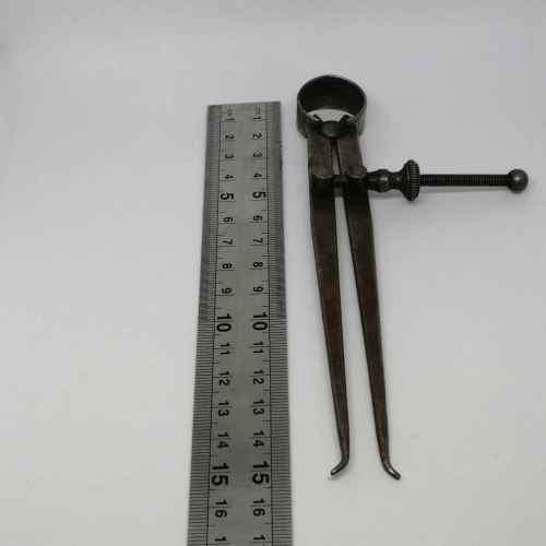 Vintage Moore and Wright inside caliper gauge