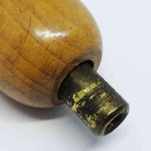 Vintage Park-Hale rifle cleaning rod handle