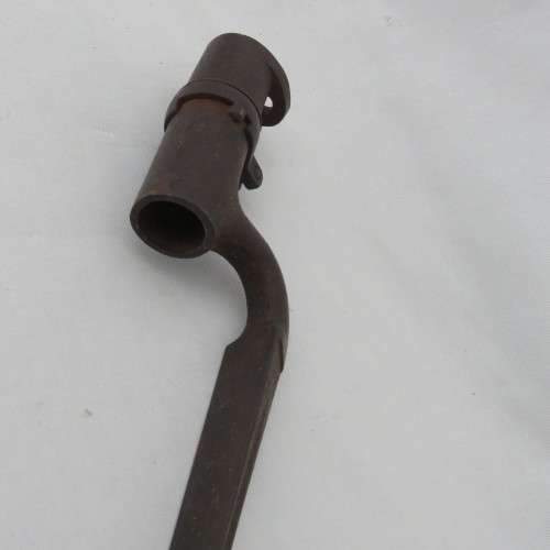 Antique Martini Henri Pattern 1876 Socket bayonet - Length 53 cm