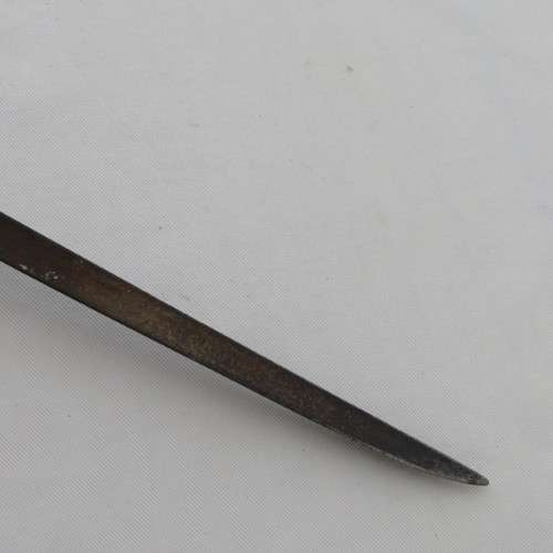Antique Martini Henri Pattern 1876 Socket bayonet - Length 53 cm