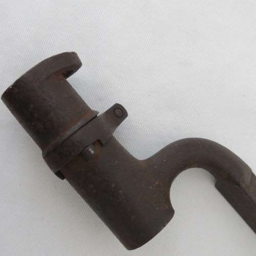 Antique Martini Henri Pattern 1876 Socket bayonet - Length 53 cm