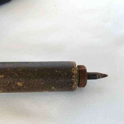 Vintage Linscott Markit engraving tool