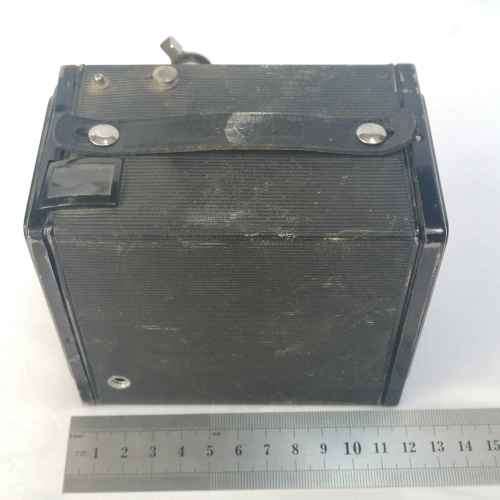Vintage Agfa Synchro box camera