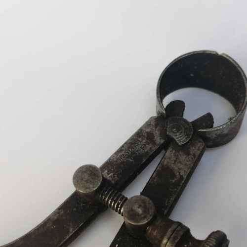 Vintage Cooper and Sons outside caliper gauge