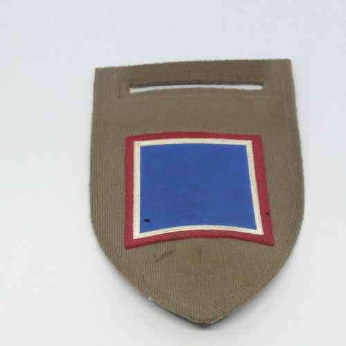 SADF Ordnance services Bravo company tupperware flash