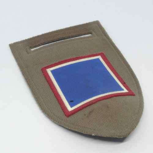 SADF Ordnance services Bravo company tupperware flash