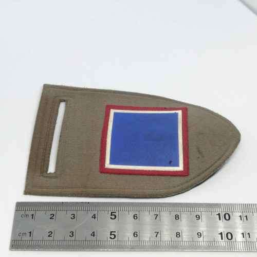 SADF Ordnance services Bravo company tupperware flash