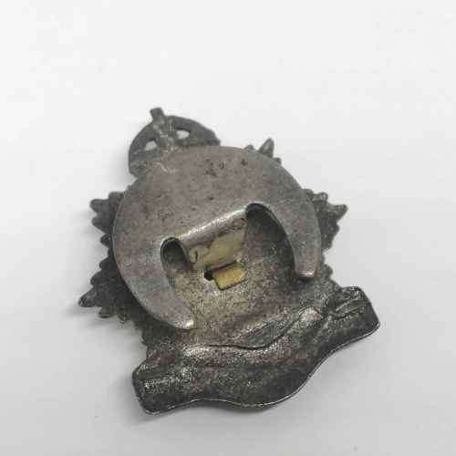 Royal Army Service Corps Association button badge