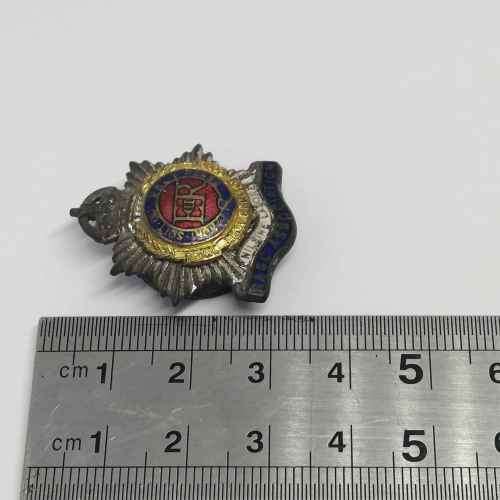 Royal Army Service Corps Association button badge