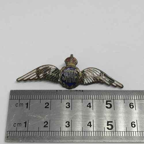WW2 SA Air Force sweetheart brooch