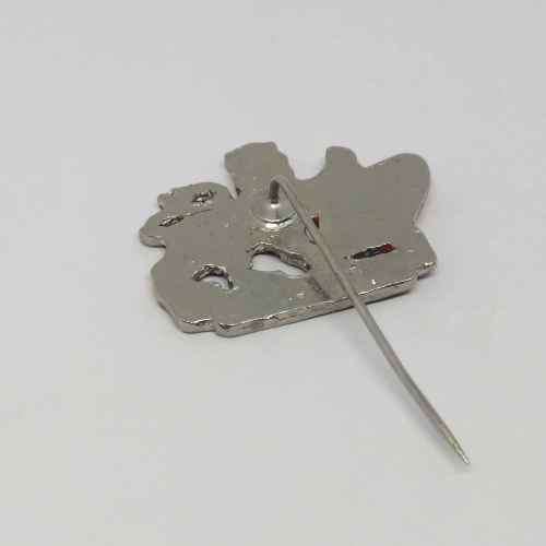 Vintage Lions Rugby tour stick pin badge