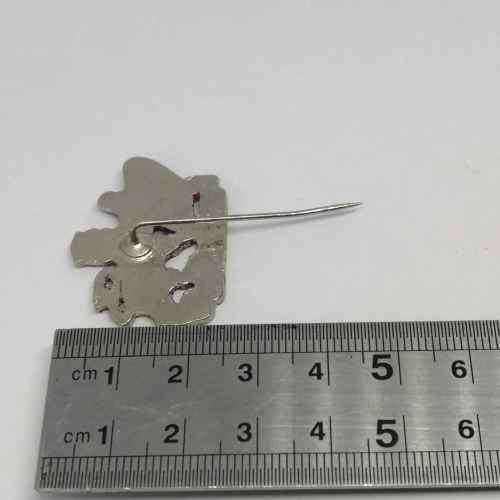 Vintage Lions Rugby tour stick pin badge