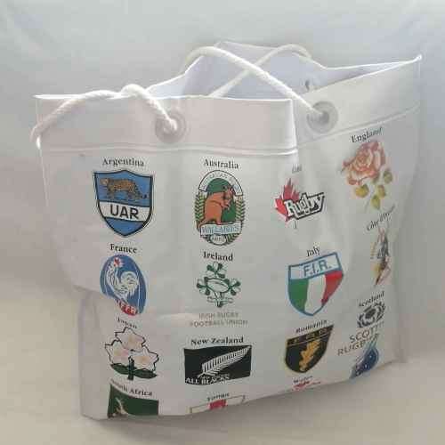 1995 Rugby World cup supporters bag