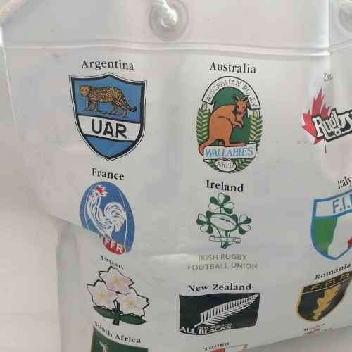 1995 Rugby World cup supporters bag