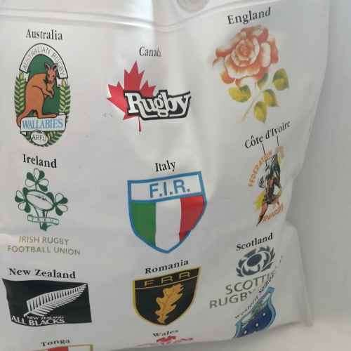 1995 Rugby World cup supporters bag