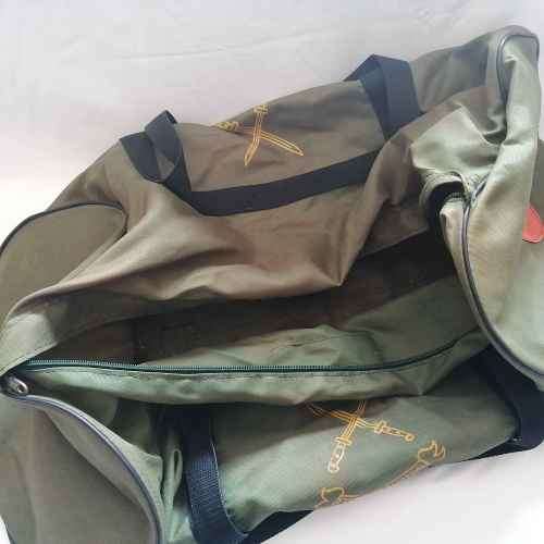 South African Infantry School sport tog bag