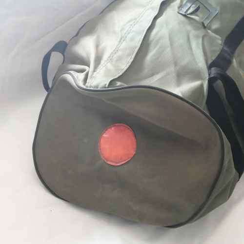 South African Infantry School sport tog bag