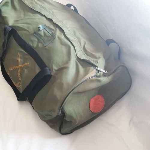 South African Infantry School sport tog bag