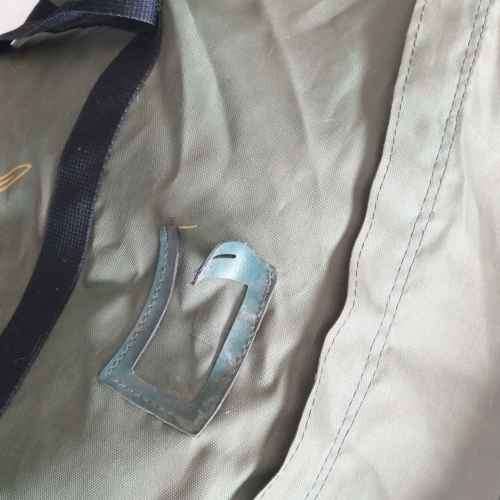 South African Infantry School sport tog bag