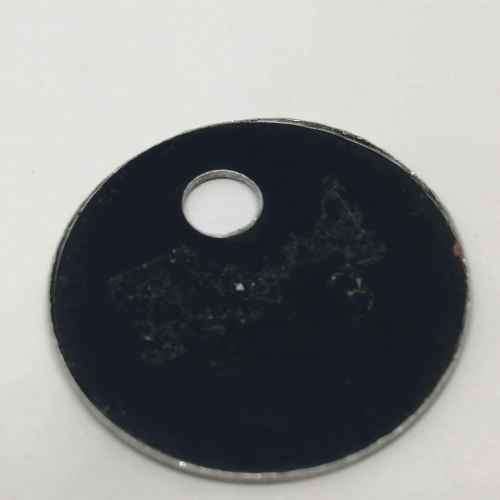 1989 Montagu Municipality dog license token #213
