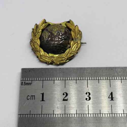 Royal Marines sweetheart badge