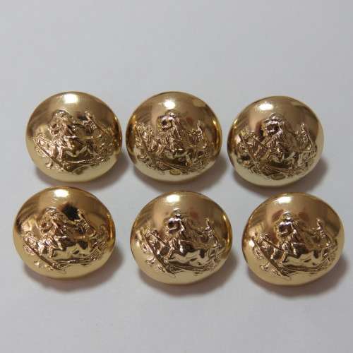 BSAP lot of 6 medium size buttons