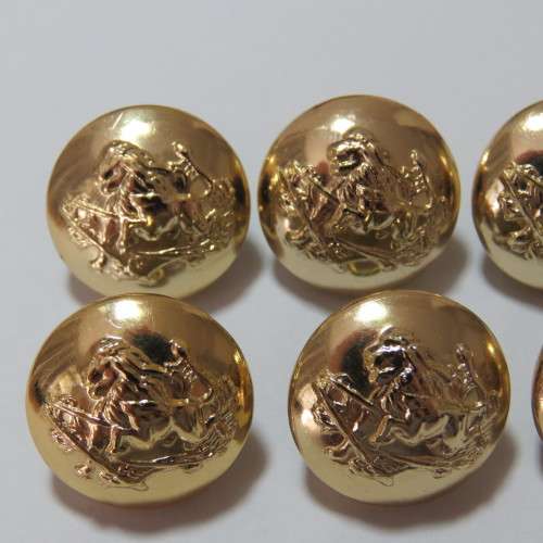 BSAP lot of 6 medium size buttons