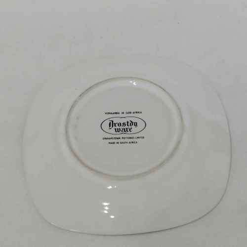 Prince Afred`s Own Cape Field Artillery souvenir dish - Drostdy ware