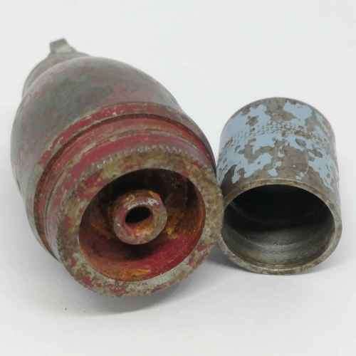 Vintage metal pocket lighter